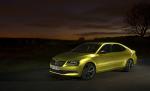 Skoda Superb SportLine 2016 года (UK)